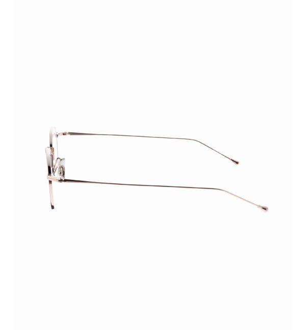 EYETHINK「PETER AND MAY THE WAY GOLD Optical」|メガネ|