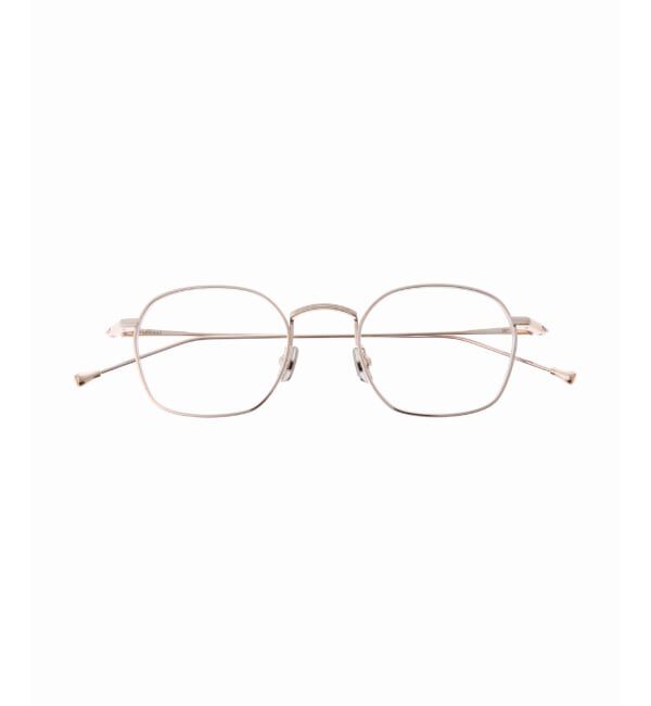 EYETHINK「PETER AND MAY THE WAY GOLD Optical」|メガネ|
