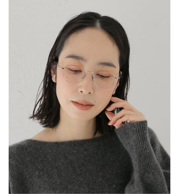 EYETHINK「PETER AND MAY THE WAY GOLD Optical」|メガネ|