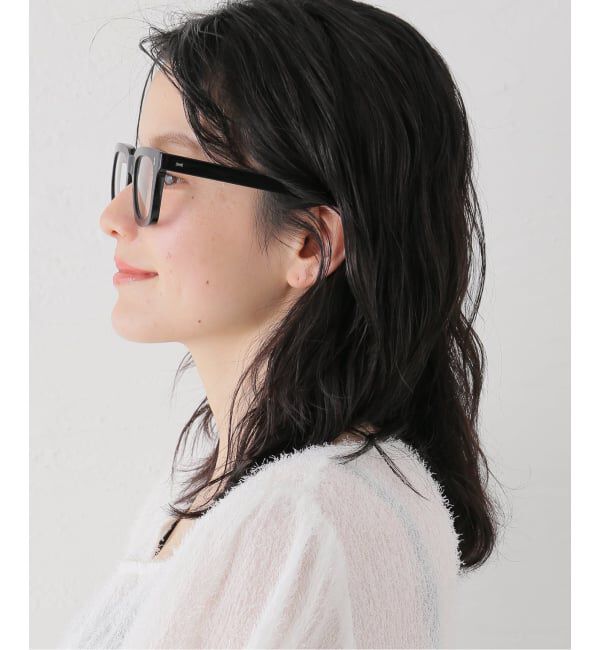 EYETHINK「CUBITTS Judd BK Optical」|メガネ|