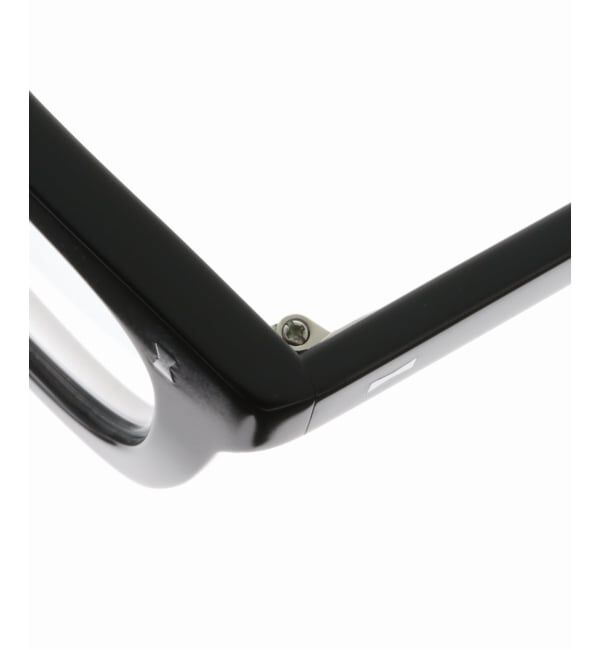 EYETHINK「CUBITTS Judd BK Optical」|メガネ|