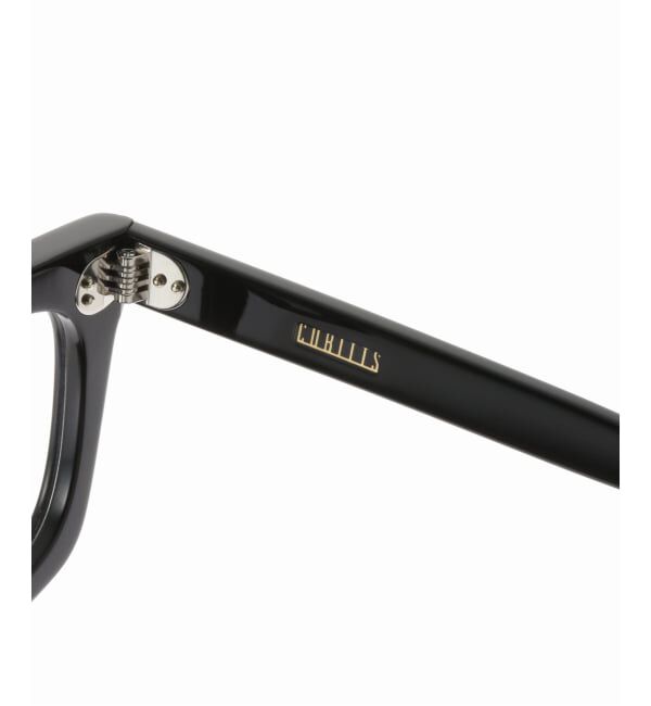 EYETHINK「CUBITTS Judd BK Optical」|メガネ|