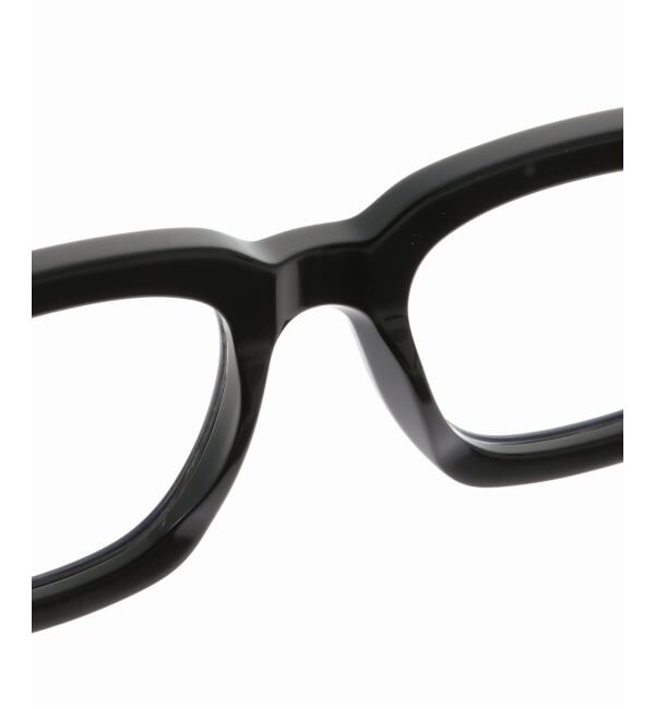 EYETHINK「CUBITTS Judd BK Optical」|メガネ|