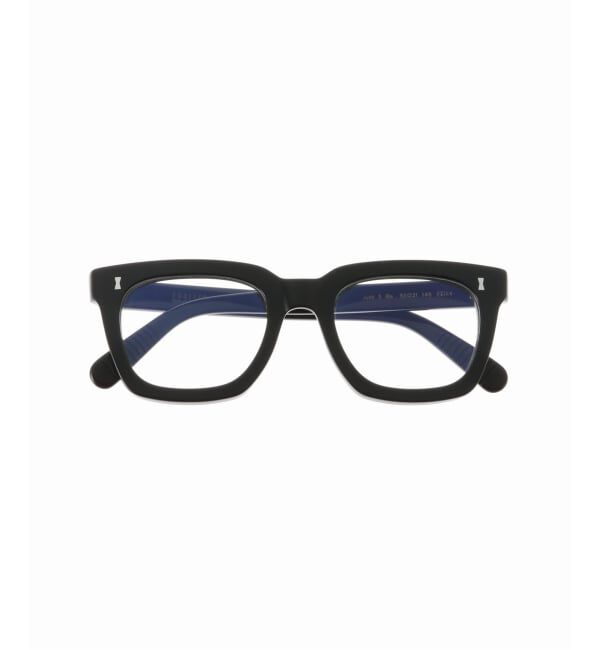 EYETHINK「CUBITTS Judd BK Optical」|メガネ|