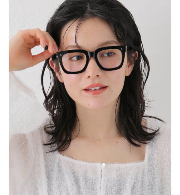 EYETHINK「CUBITTS Judd BK Optical」|メガネ|