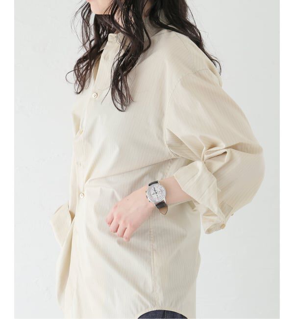 HIROB「LIP RALLYE 40MM MECA QUARTZ CHRONOGRAPH 671828」|腕時計|