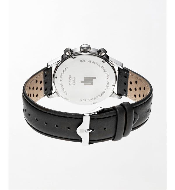 HIROB「LIP RALLYE 40MM MECA QUARTZ CHRONOGRAPH 671828」|腕時計|