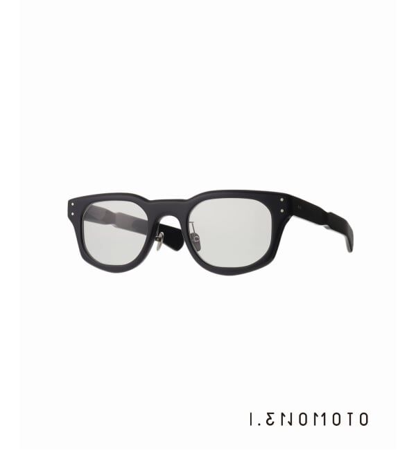 EYETHINK「I.ENOMOTO 別注 IE030 C4SG_ex Sunglasses」|サングラス|ブラウン B