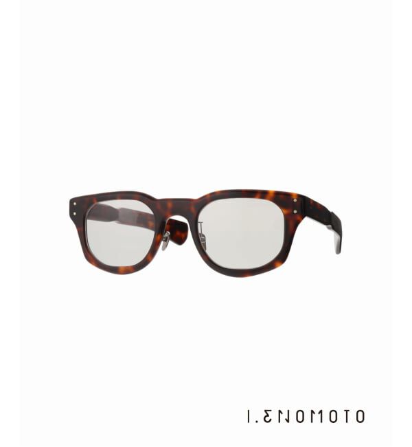 EYETHINK「I.ENOMOTO 別注 IE030 C5SG_ex Sunglasses」|サングラス|その他カラー K