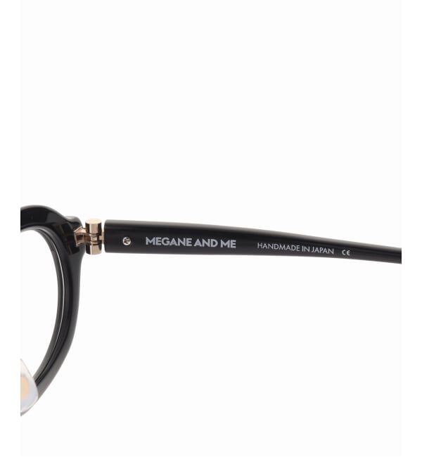 EYETHINK「megane and me 別注 ME047 AVERY NV Optical」|メガネ|