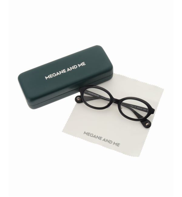 EYETHINK「megane and me 別注 ME047 AVERY NV Optical」|メガネ|