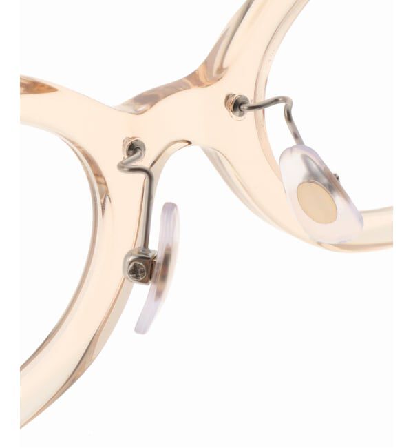 EYETHINK「megane and me 別注 ME047 AVERY CH Optical」|メガネ|