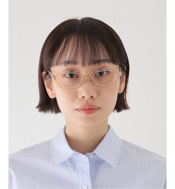 EYETHINK「megane and me 別注 ME047 AVERY CH Optical」|メガネ|
