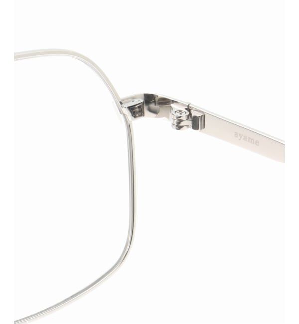EYETHINK「ayame NEAT TI Optical」|メガネ|