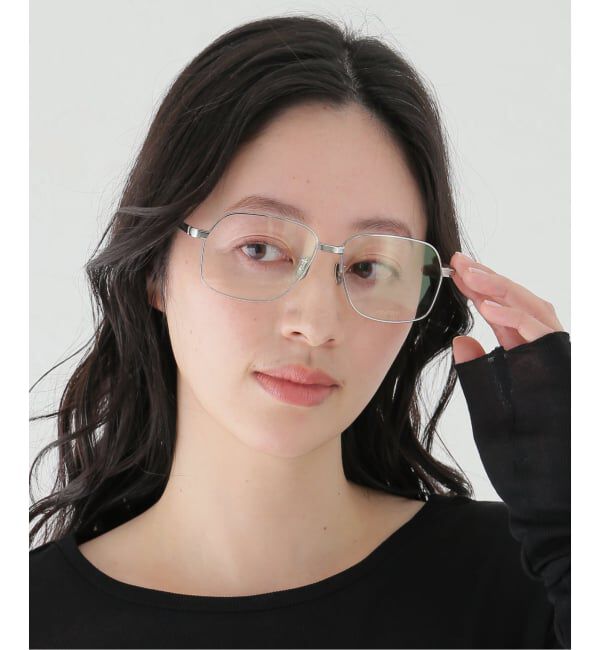 EYETHINK「ayame NEAT TI Optical」|メガネ|