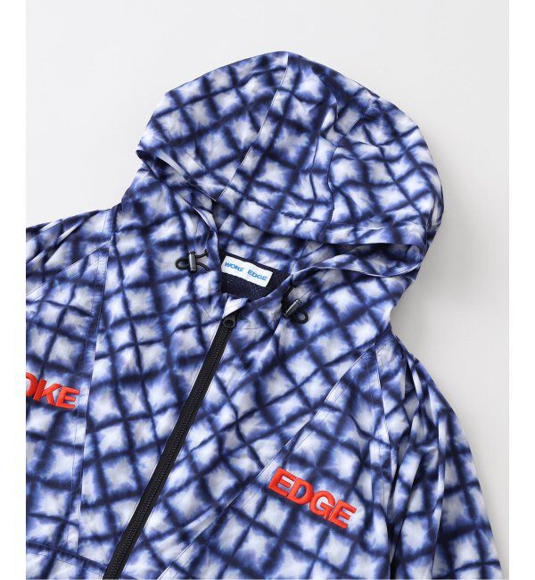 JOINT WORKS「WOKE EDGE/ウォークエッジTiedye Check  Parka」|その他|