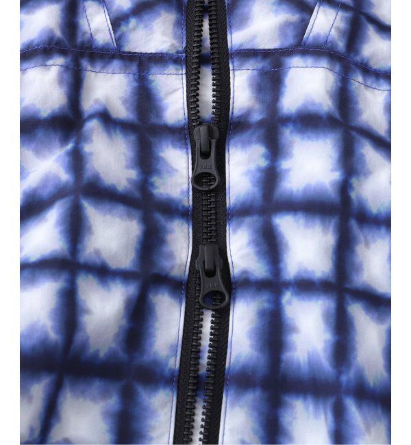 JOINT WORKS「WOKE EDGE/ウォークエッジTiedye Check  Parka」|その他|