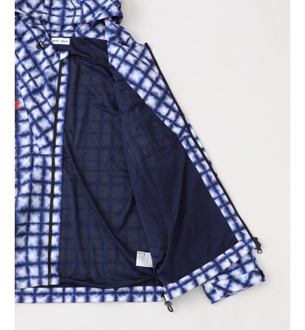 JOINT WORKS「WOKE EDGE/ウォークエッジTiedye Check  Parka」|その他|