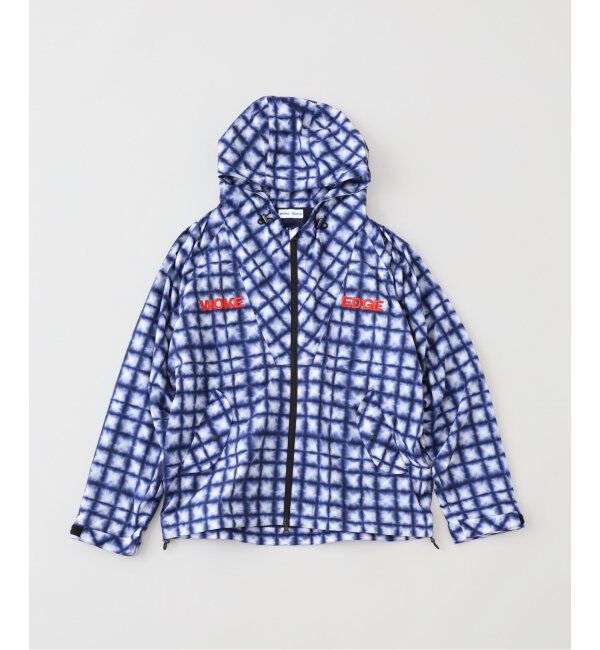 JOINT WORKS「WOKE EDGE/ウォークエッジTiedye Check  Parka」|その他|