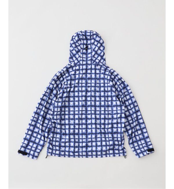 JOINT WORKS「WOKE EDGE/ウォークエッジTiedye Check  Parka」|その他|