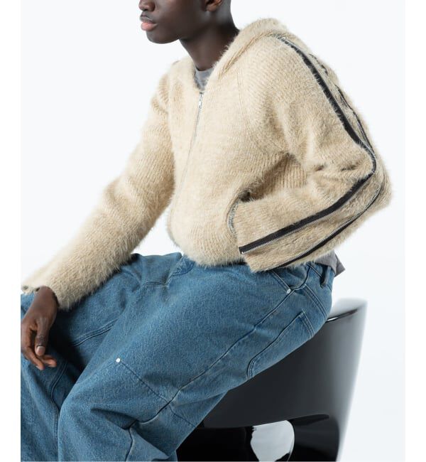 JOINT WORKS「irojikake/イロジカケ GRASS JACKET」|その他|ナチュラル