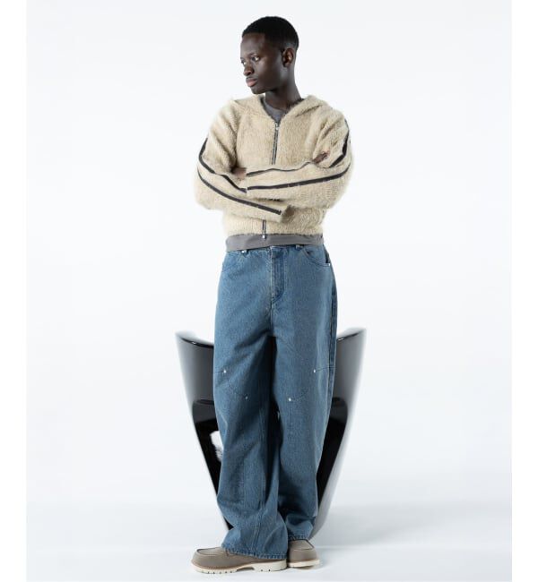 JOINT WORKS「irojikake/イロジカケ GRASS JACKET」|その他|