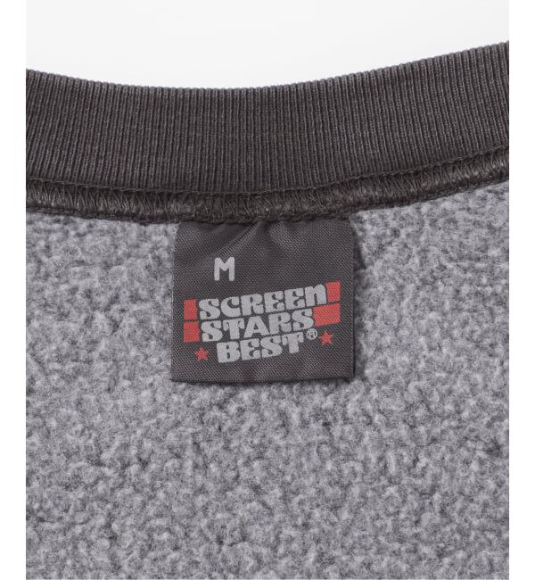 JOINT WORKS「SCREEN STARS "STAR WARS" PIGMENT CREW」|スウェット・ジャージ|