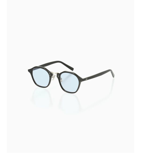 JOINT WORKS「A.D.S.R. / エーディーエスアール SATCHMO2」|サングラス|ブラック