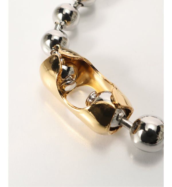 JOINT WORKS「JIEDA / ジエダ BALL CHAIN BRACELET」|ブレスレット・バングル|