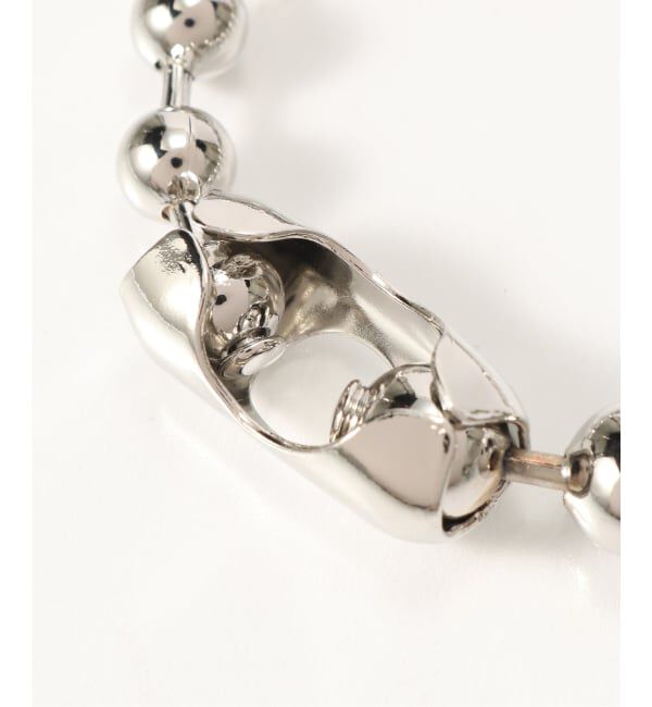 JOINT WORKS「JIEDA / ジエダ BALL CHAIN BRACELET」|ブレスレット・バングル|