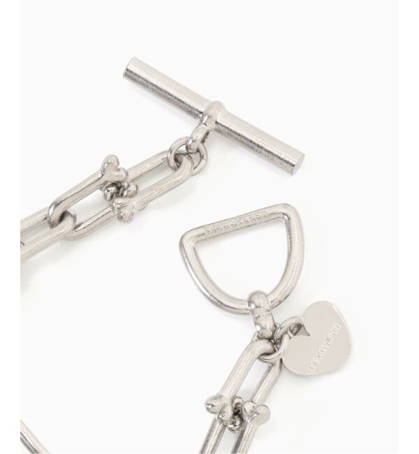 JOINT WORKS「DISCOVERED / ディスカバード TIFFABONE BRACELET 02」|ブレスレット・バングル|