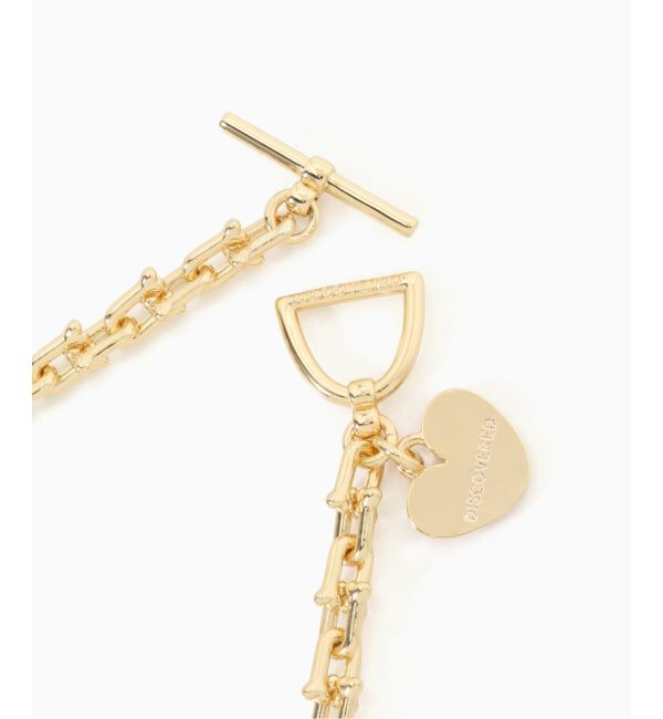 JOINT WORKS「DISCOVERED / ディスカバード TIFFABONE BRACELET 03」|ブレスレット・バングル|