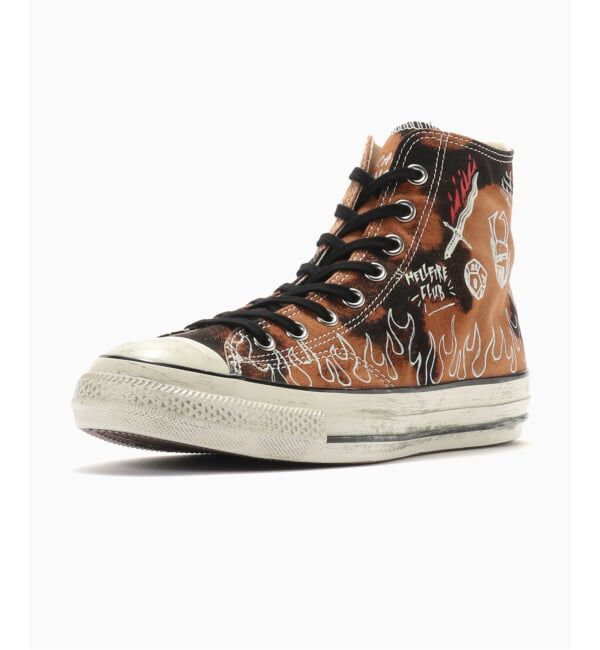 JOINT WORKS「CONVERSE / コンバース AS AG 87 HC HI / STRANGER THING」|スニーカー|