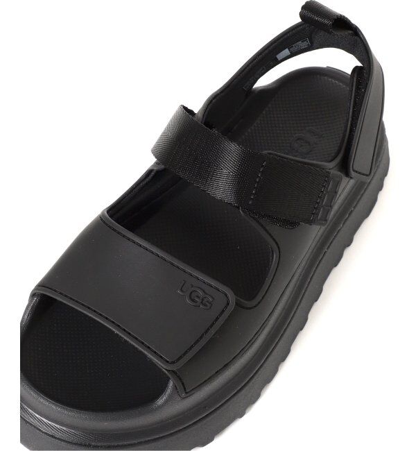 Plage「《追加》UGG / アグ THE GOLDEN GLOW サンダル」|サンダル|