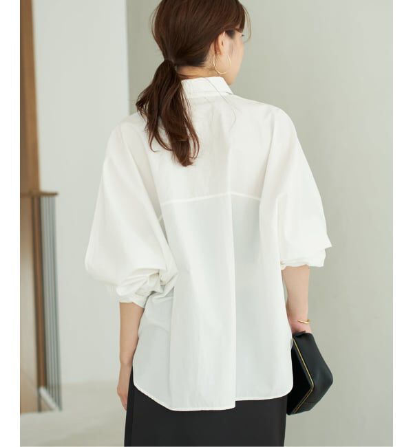 Plage「Dolman シャツ」|シャツ・ブラウス|