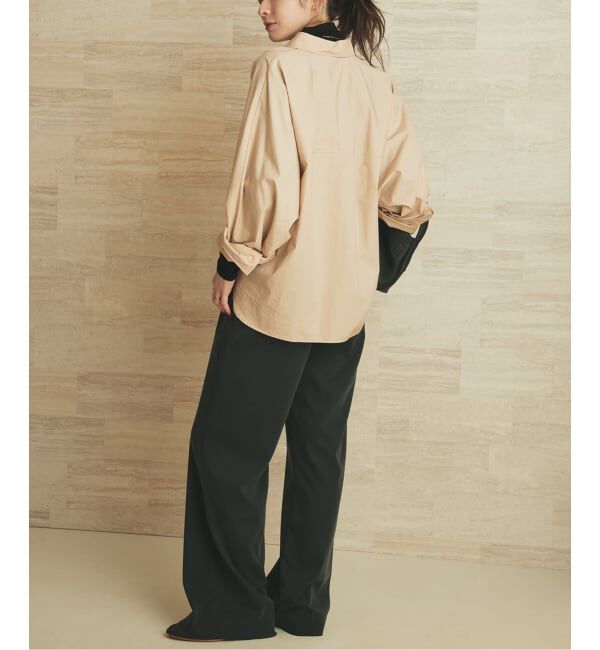 Plage「Dolman シャツ」|シャツ・ブラウス|