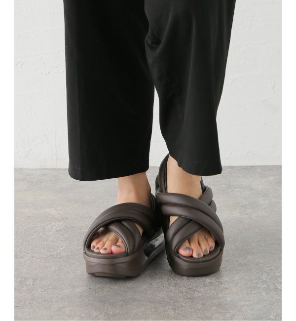 Plage「《WEB限定》NIKE / ナイキ ISLA サンダル(ブラウン)」|サンダル|