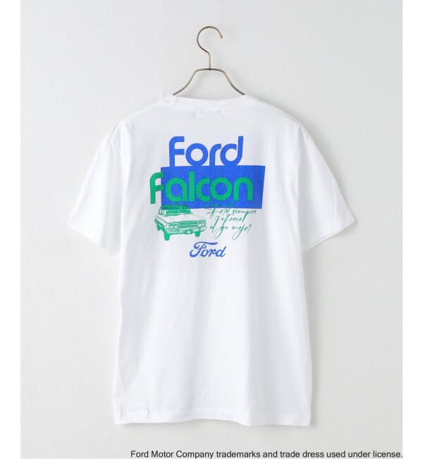 Plage「FORD Tシャツ」|Tシャツ・カットソー|