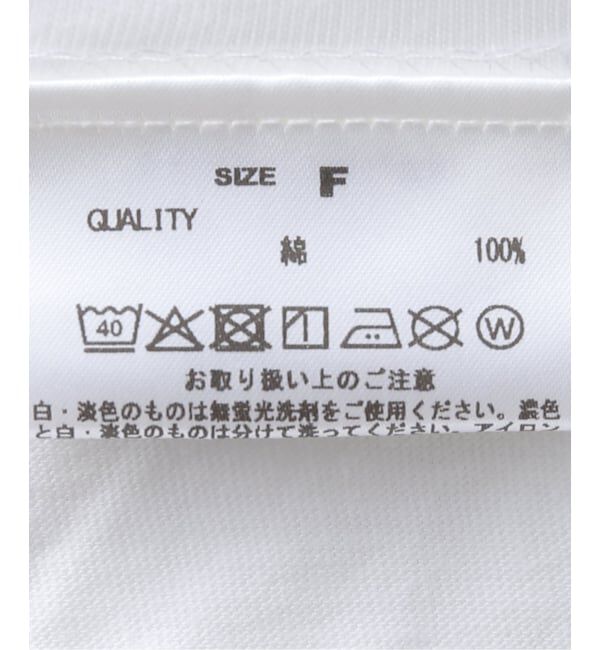 Plage「FORD Tシャツ」|Tシャツ・カットソー|