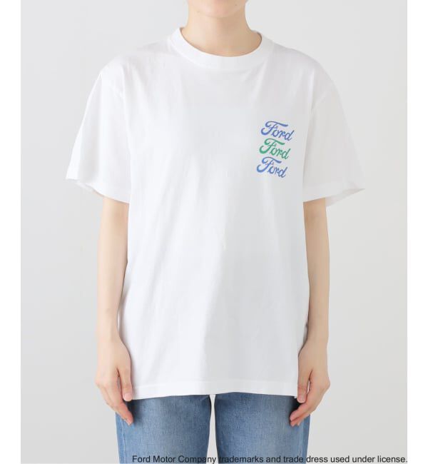 Plage「FORD Tシャツ」|Tシャツ・カットソー|