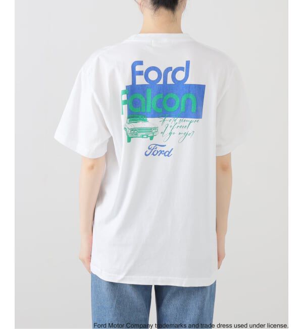 Plage「FORD Tシャツ」|Tシャツ・カットソー|