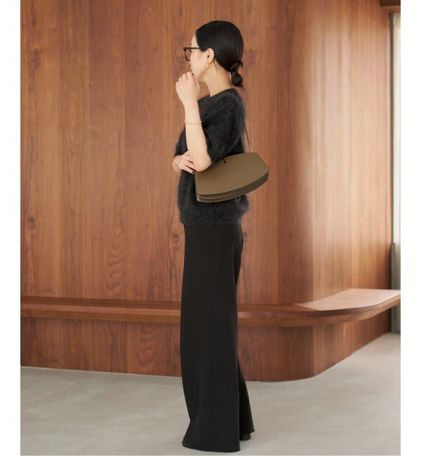 Plage「Light Fur Hansode ニット」|ニット・セーター|