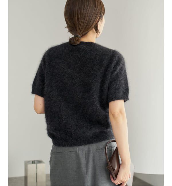 Plage「Light Fur Hansode ニット」|ニット・セーター|