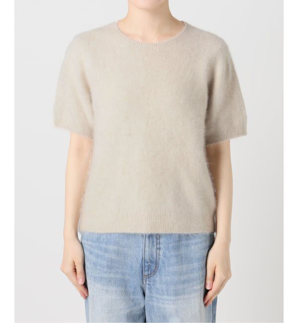 Plage「Light Fur Hansode ニット」|ニット・セーター|