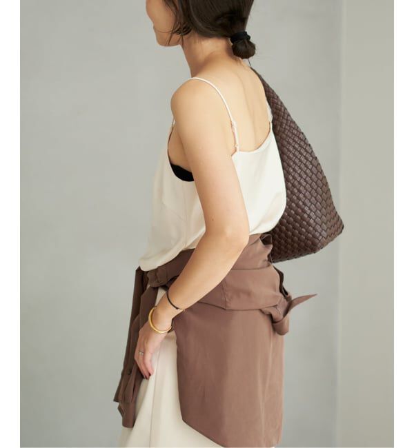 Plage「《追加》dull satin キャミソール 2」|キャミソール|