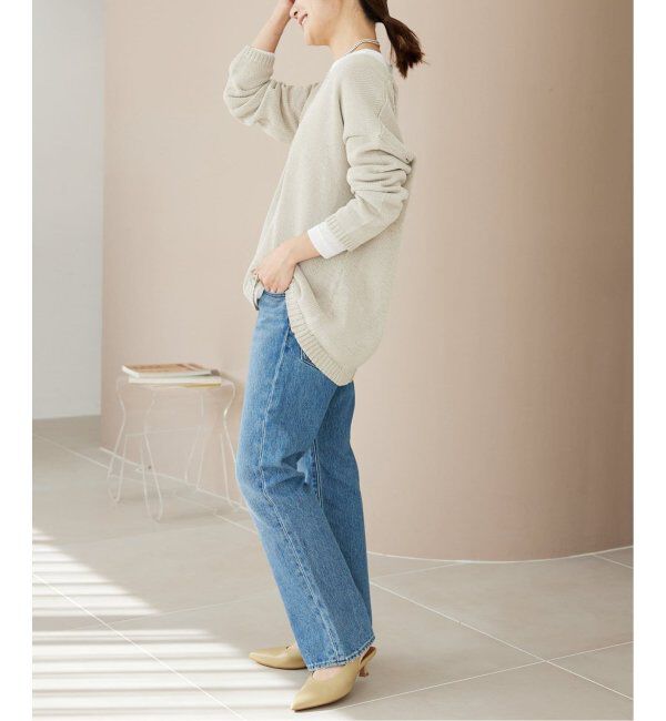 SLOBE IENA「《追加》SLOBE バッグスリングパンプス」|パンプス|