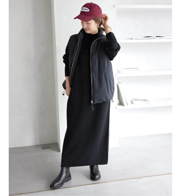 SLOBE IENA「《追加3》SLOBE IENA サイドゴアブーツ」|ショートブーツ|