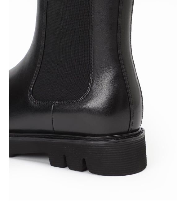 SLOBE IENA「《追加3》SLOBE IENA サイドゴアブーツ」|ショートブーツ|