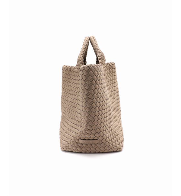IENA「NAGHEDI/ナゲディ St Barths medium Tote トートバッグ」|トートバッグ|