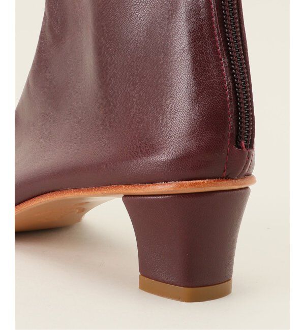 IENA LA BOUCLE「MARTINIANO/マルティニアーノ boots 026-HIGHLEONE」|ショートブーツ|